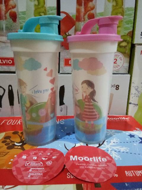 AMORE VERO MOORLIFE PROMO