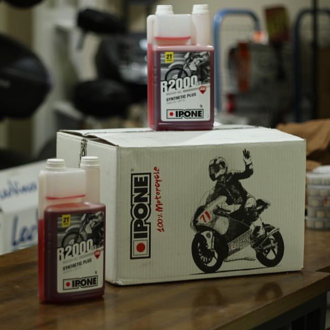 IPONE Oli Samping 2 Tak R2000RS