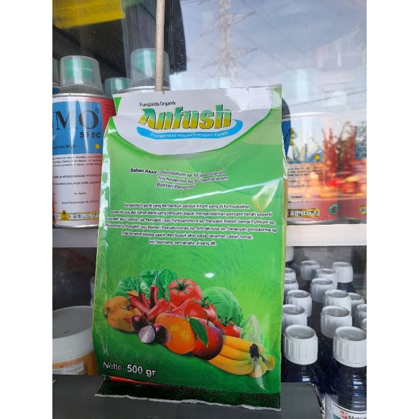 ANFUS FUNGISIDA ORGANIK