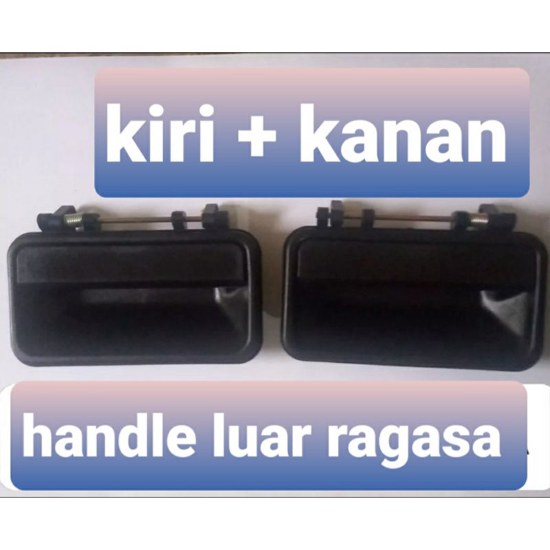 handel bukaan pintu luar mobil RAGASA ps100 ps 120