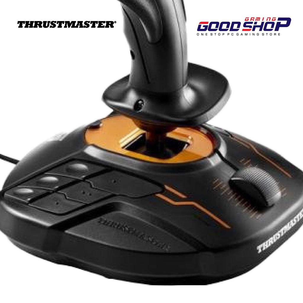 Thrustmaster T16000M FCS Joystick | Flight Simulator Joystick For PC