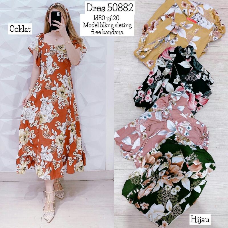 Nco dres 50882  Ktn import