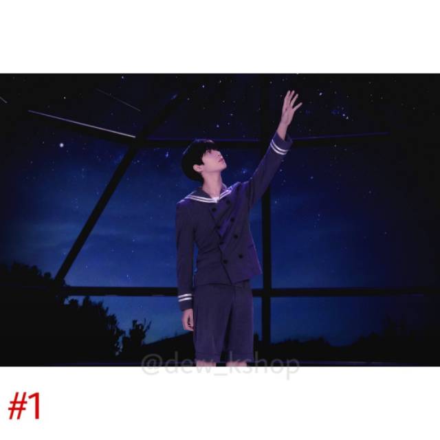 POSTER TXT - The Dream Chapter: ETERNITY - Concept Photo 'Starboard' (BEOMGYU)