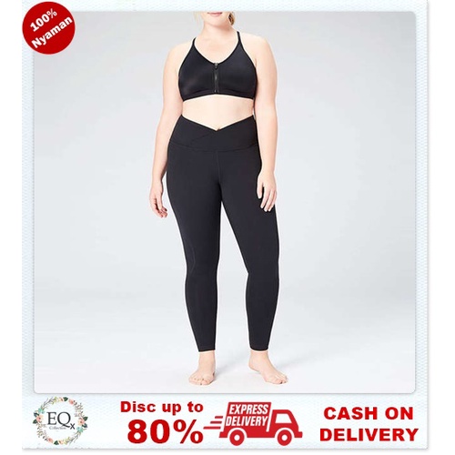 EQU1NOX LEGGING HITAM / LEGGING HITAM JUMBO