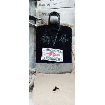 paket cangkul 1250gram cangkul  baja asli crocodile England