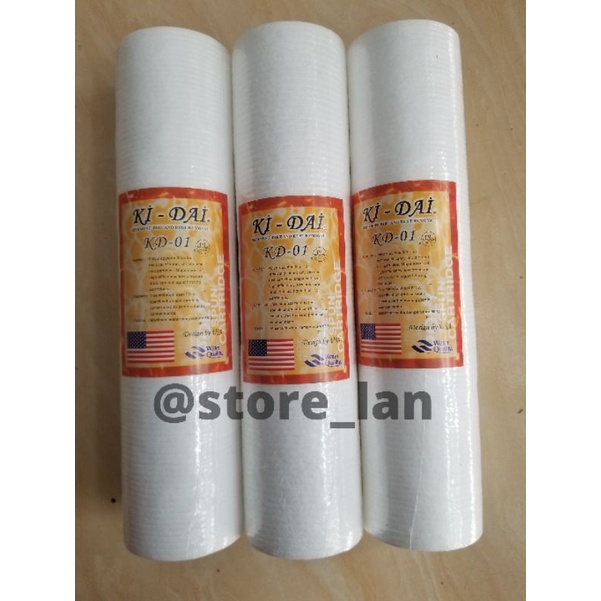 filter air isi ulang RO