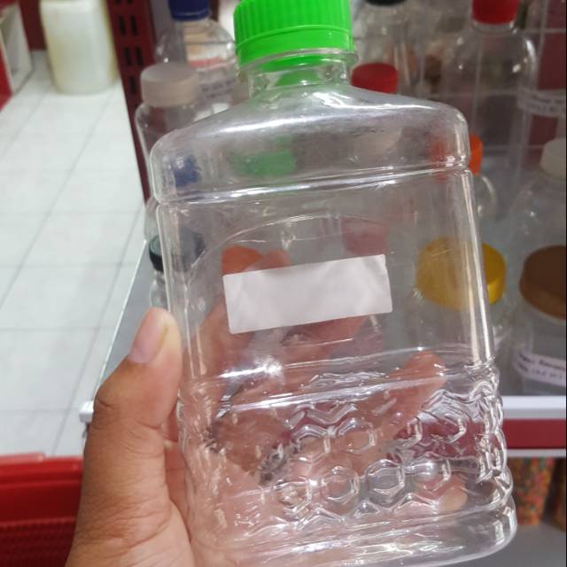 Botol Whisky 400ml