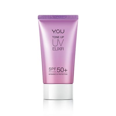 Y.O.U TONE UP ELIXIR SPF 50+