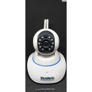 CCTV WIFI IP CAMERA SECOND