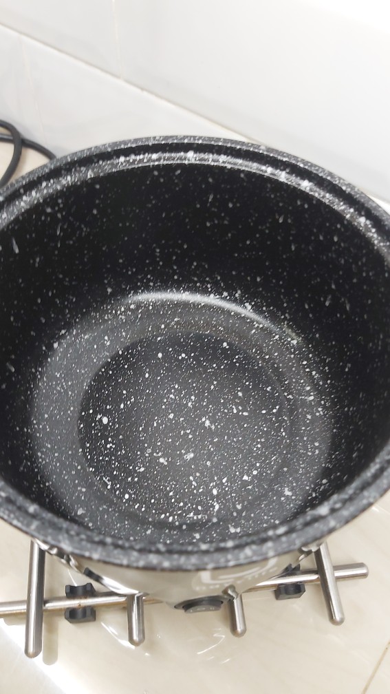 Hayylife Panci Elektrik - Panci Listrik Multifungsi -panci Lapisan Keramik Serbaguna Hl-bf-521