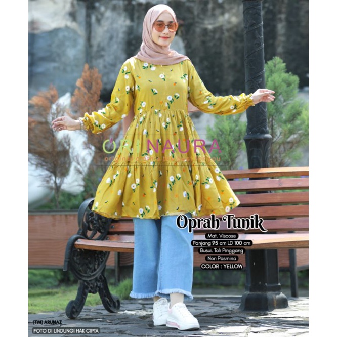 OPRAH TUNIK || ORI NAURA