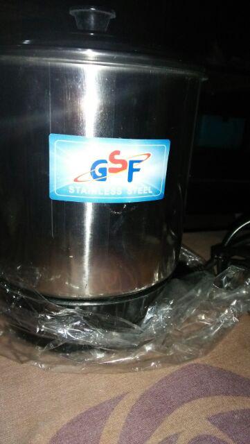 Teko Listrik  Lesindo 14 Cm