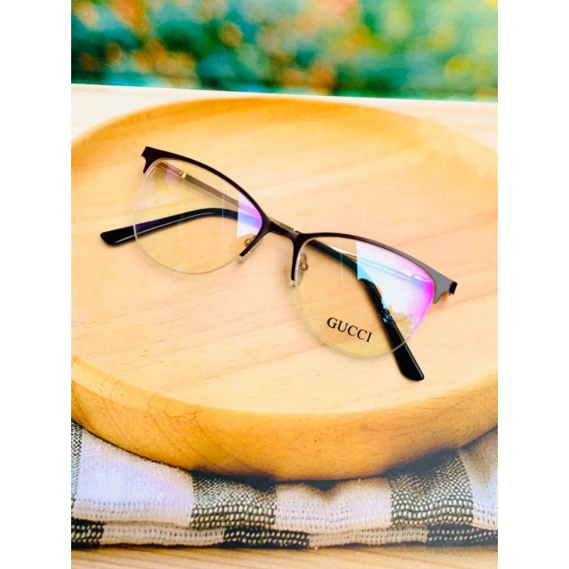 COD - GROSIR ECERAN KACAMATA WANITA / PRIA FRAME GC 18002