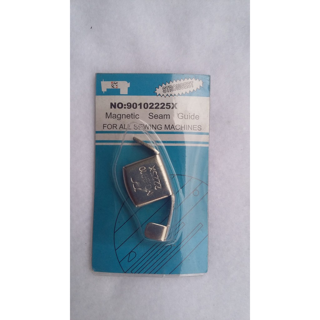 

Pembatas / Pengepas Jahitan Magnet (Magnetic Seam Guide) K