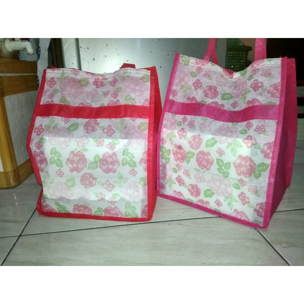 TAS HAJATAN KOTAK 22 x 22 dan KOTAK 24 X 24