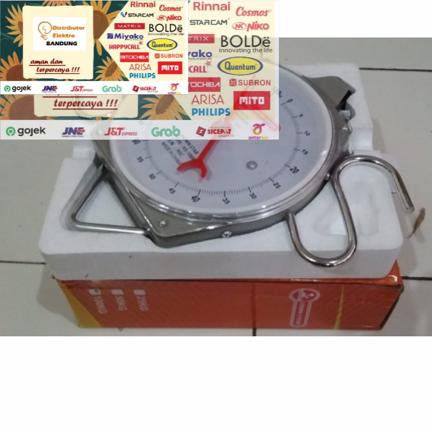 Timbangan Gantung Crownstar - 50kg