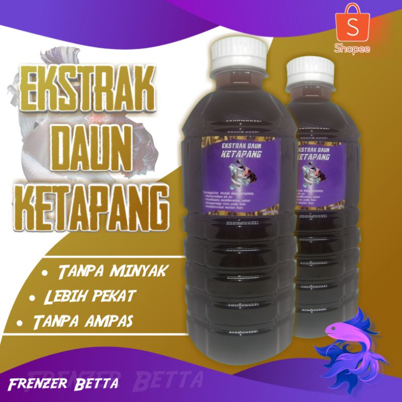 

Ekstrak Daun Ketapang 500ml