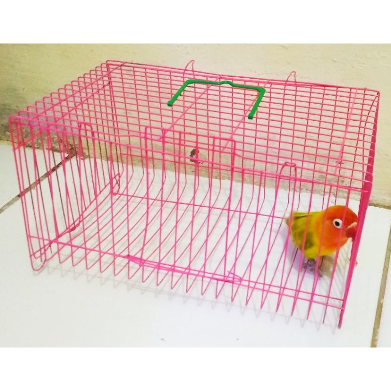 kandang untalan kadang mini kandang burung kandang hamster kandang sugarglider Landak kelinci-4