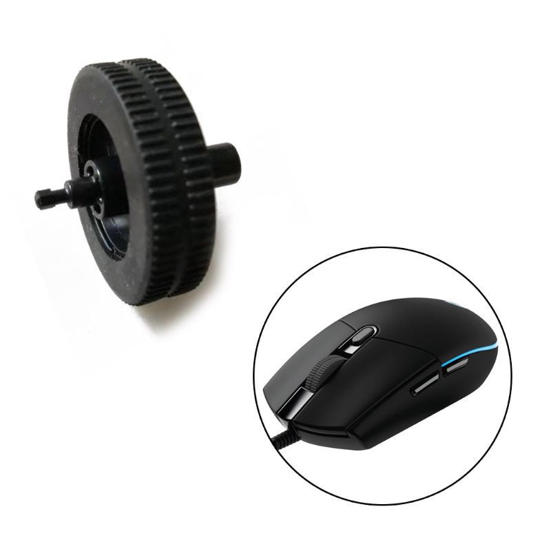 Scroll Wheel Mouse Logitech G102 G304 GPRO