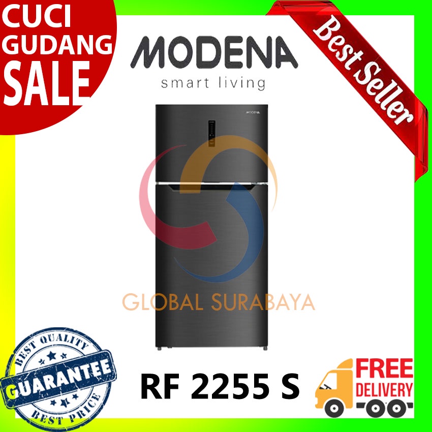 Modena RF 2255 S Kulkas