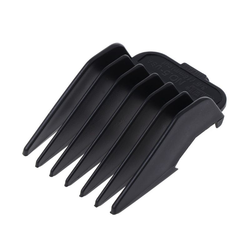 Promo 8Pcs Universal Hair Clipper Limit Comb Guide Attachment Size Barber