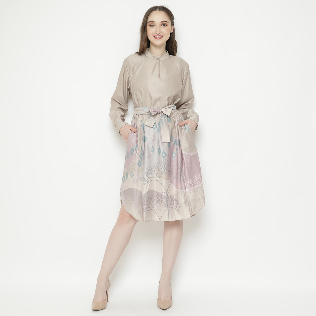 

MONOMOM X SENYA - Tula - Baju menyusui formal, baju busui resmi, baju menyusui Stylish Premium