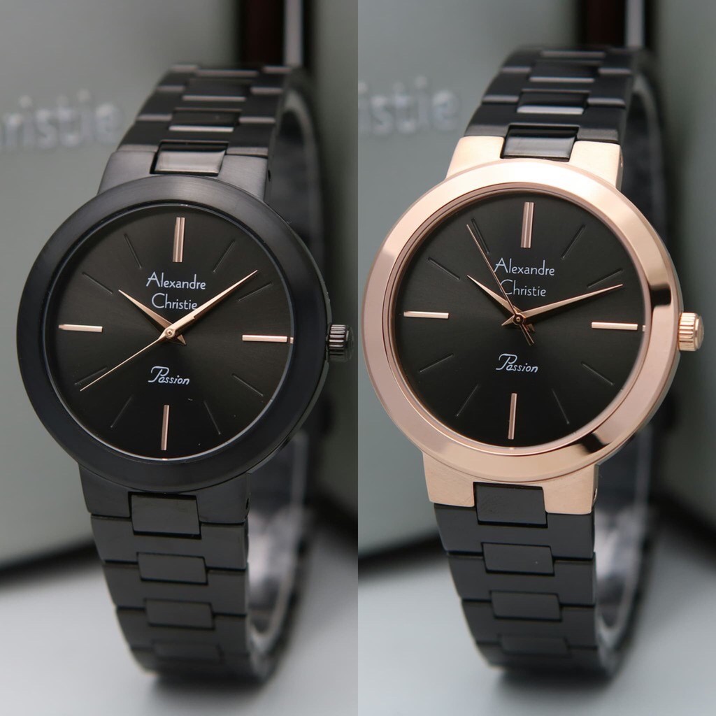 ALEXANDRE CHRISTIE WANITA AC 2838 LH ORIGINAL