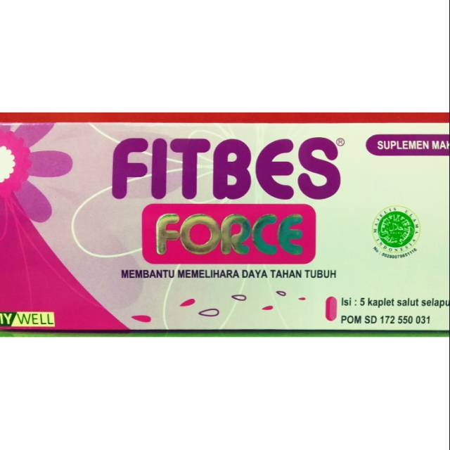 Vitamin Fitbes Force
