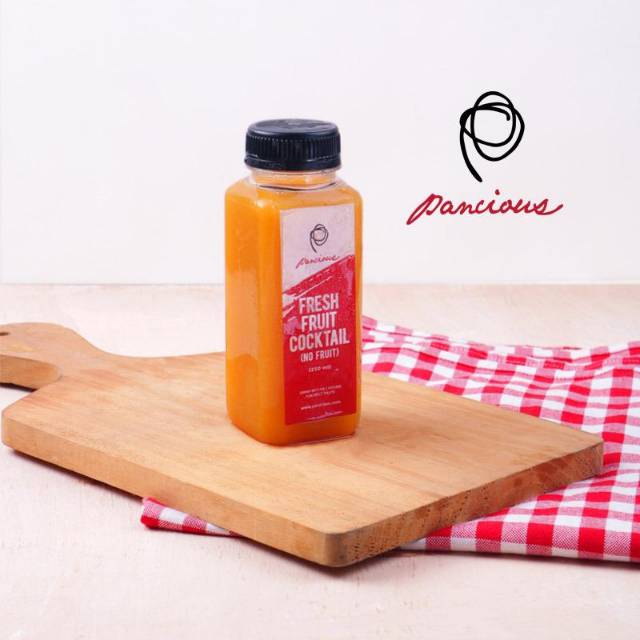 

PANCIOUS Frozen Drink - Fruit Cocktail