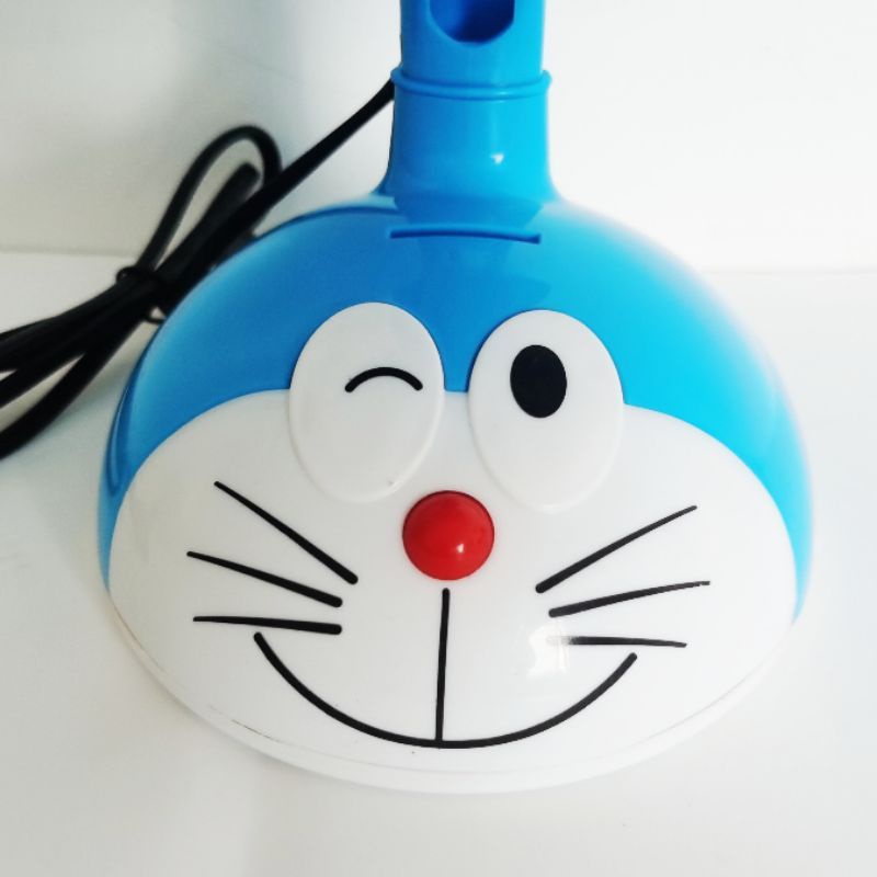 kipas angin duduk/desk fan yasaka 8in 2in1 doraemon/kumbang