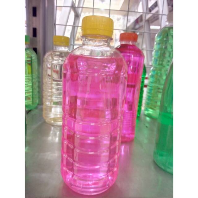 BOTOL PLASTIK 500ML/ BOTOL AQUA 500ML/ BOTOL PET 500ML