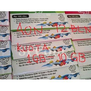 PERDANA TRI AON 10GB