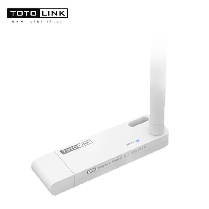 Wireless EXTENDER USB 150Mbps - TOTOLINK EX100 Dijamin Ori