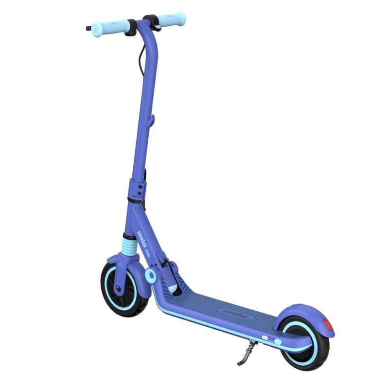 Ninebot eKickscooter Scooter Skuter Elektrik Anak - Blue