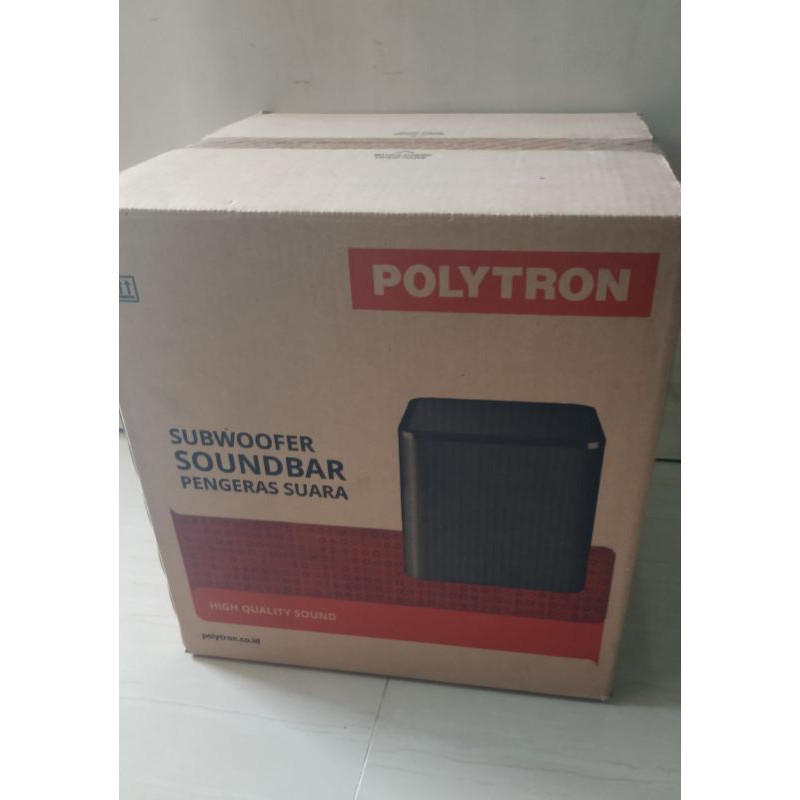 Subwoofer soundbar Polytron SWF 230