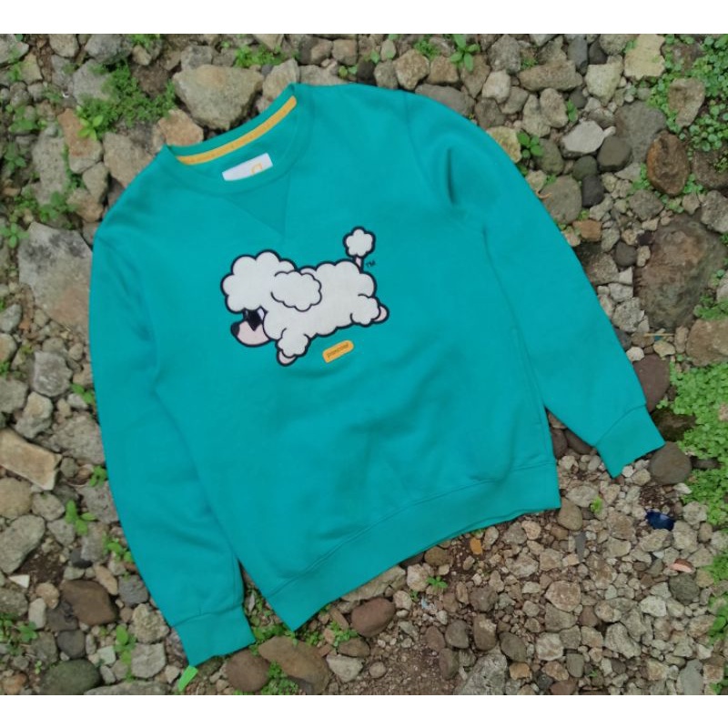 Crewneck PANCOAT (SECOND BRANDED)