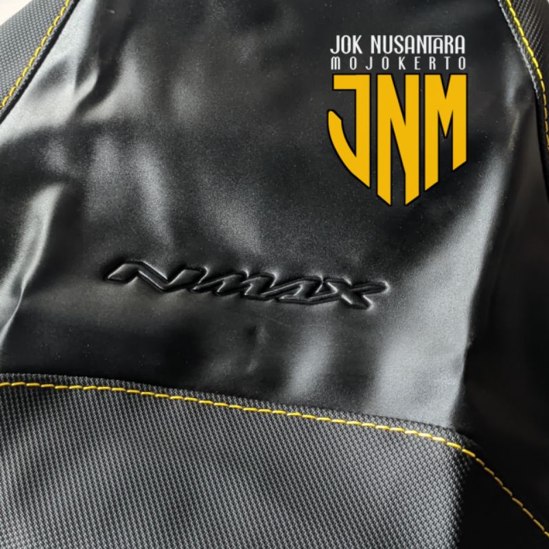 Kulit jok original yamaha nmax variasi benang