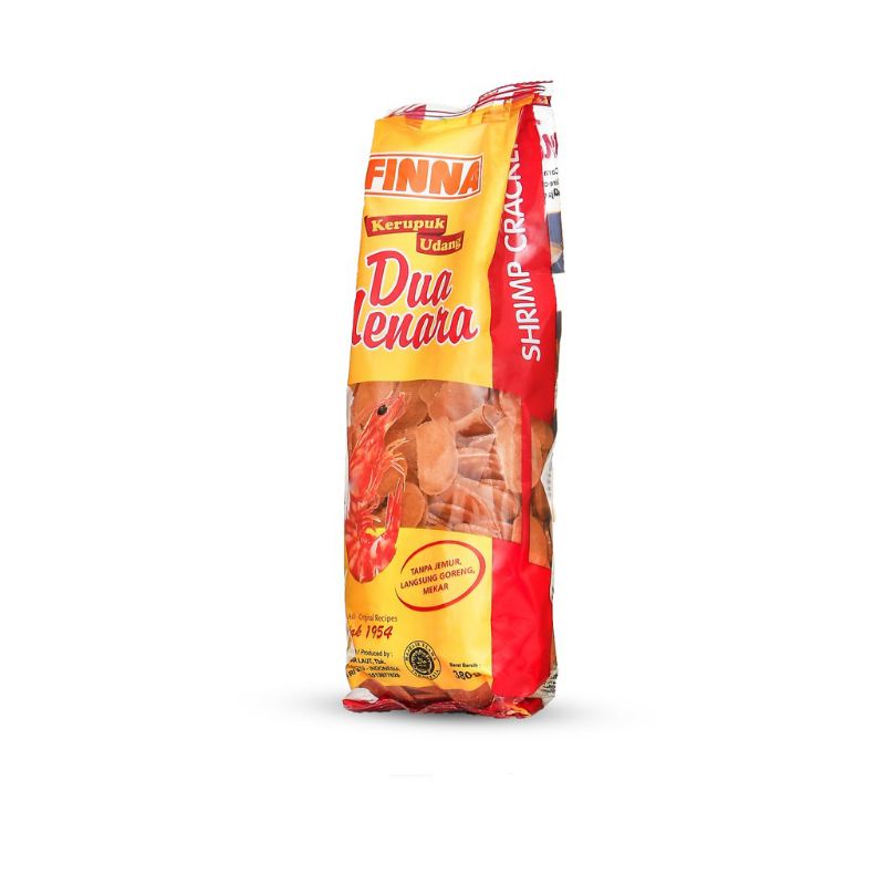 

FINNA KERUPUK DUA MENARA 380GR