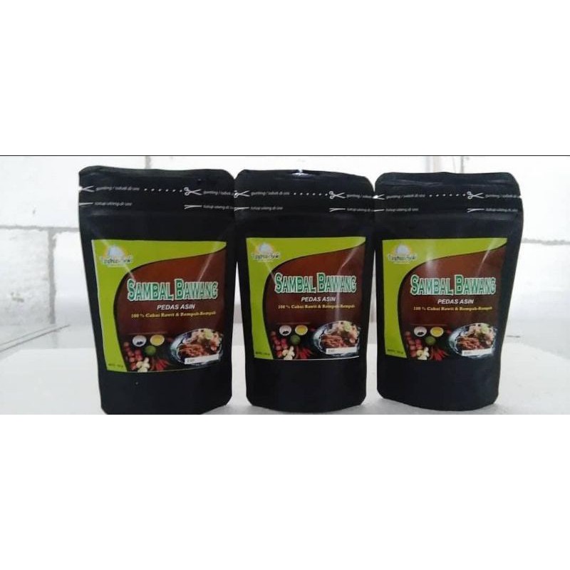 SAMBAL BAWANG BEBEK UNGKEP SOLO