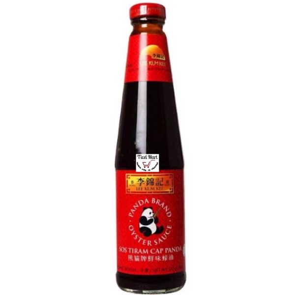 Saus Tiram oyster sauce 510 ml - Lee Kum Kee LKK Tanggung