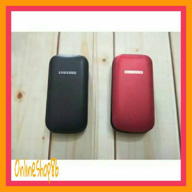 Casing Fullset Samsung E1195 /GT E1195 Samsung Lipat Coconut
