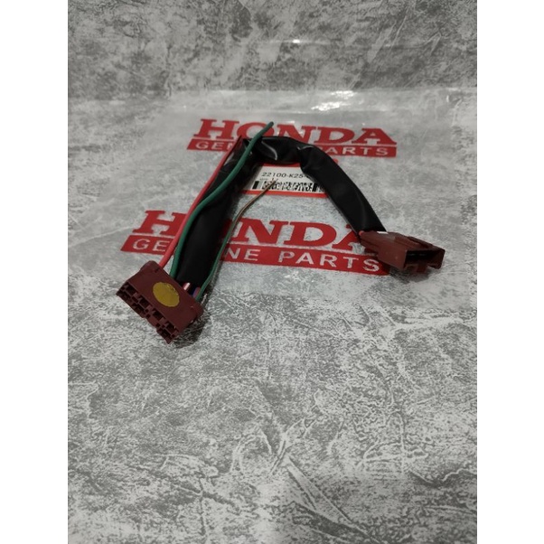 SOCKET SOKET ECU ICU STARTER HALUS BEAT FI INJEK SCOOPY INJEKSI