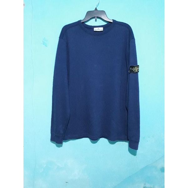 crewneck stoneisland second