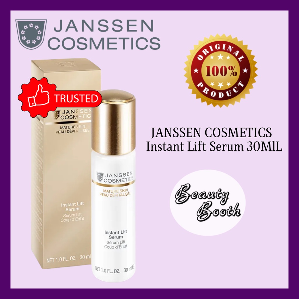 JANSSEN COSMETICS  Instant Lift Serum 30MlL