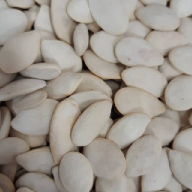 

Kwaci Putih Biji Labu 250gram