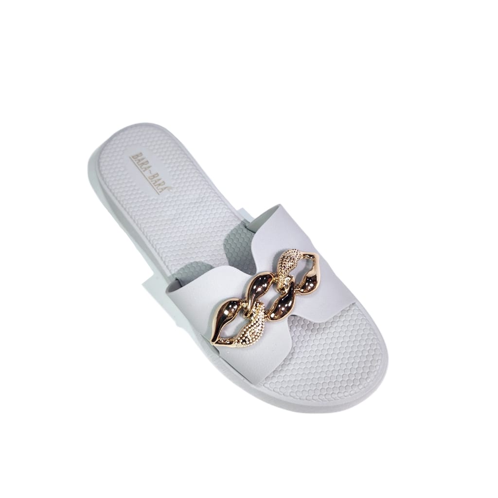 jelly sandal karet wanita bara bara selop murah import barabara cewek JSL2203B11