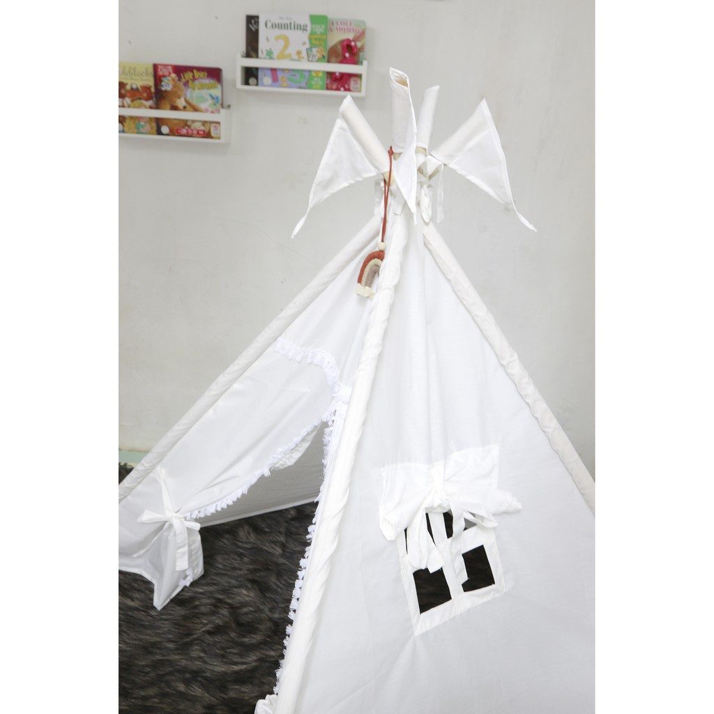 Tenda Indian Pompom / Tassel / Alody's Collection