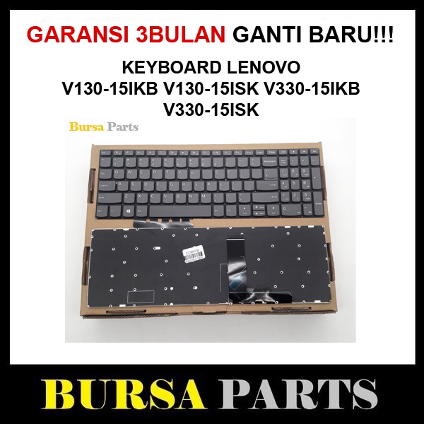 Keyboard Lenovo V130-15ikb V130-15isk V330-15ikb V330-15isk