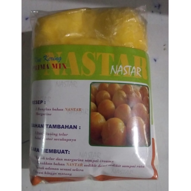 

NASTAR PRIMA MIX