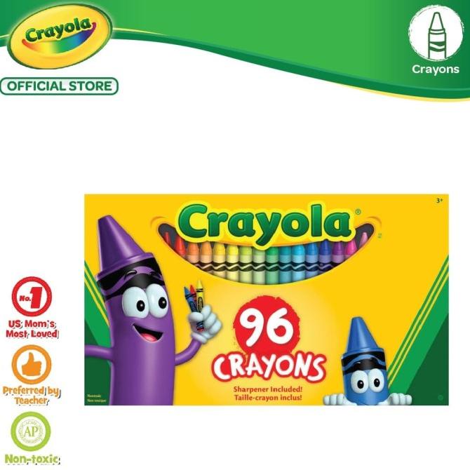 

Crayola 96 Colors Crayon